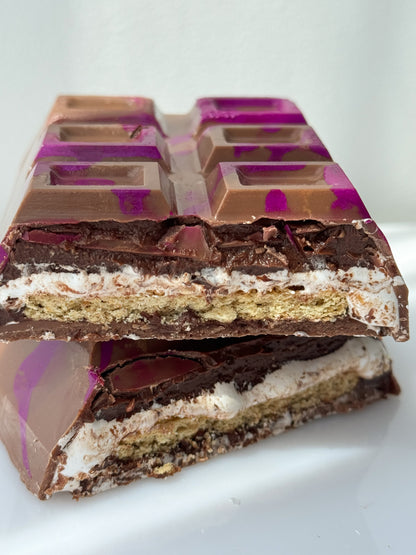 S'mores Chocolate Bar